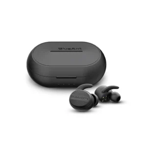 BlueAnt Pump Air X2 Waterproof True Wireless Sport Earbuds Black-PUMP-AIR-X2-BK