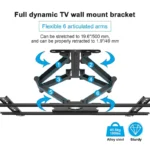 Sylvox Outdoor TV Wall Mount-S100MCMA0