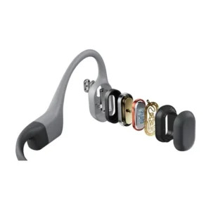 Shokz OpenSwim Pro Sports Waterproof Headphones Grey-S710-ST-GY