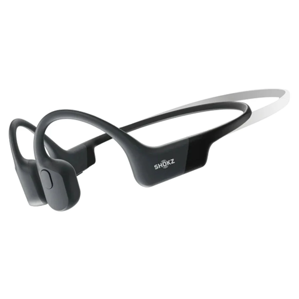 Shokz OpenRun Mini Bone Conduction Sports Headphones Black-S803-MN-BK-EN