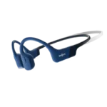 Shokz OpenRun Mini Bone Conduction Sports HeadphonesBlue-S803-MN-BL-EN