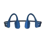 Shokz OpenRun Mini Bone Conduction Sports HeadphonesBlue-S803-MN-BL-EN
