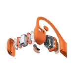 Shokz OpenRun Pro2 Open-Ear Sports Headphone Orange-S820-ST-OR