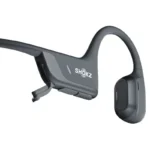 Shokz OpenRun Pro2 Mini Open-Ear Sports Headphones Black-S821-MN-BK