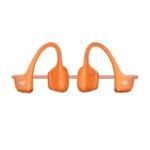 Shokz OpenRun Pro2 Mini Open-Ear Sports Headphones Orange-S821-MN-OR