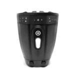 EcoXgear ET08 2-Pack Black 8" Speakers Non Amplified -SEI-ET7701AU