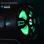 Ecoxgear SoundExtreme ES08i Subwoofer-SEI-EXESW802AU