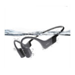 Shokz OpenSwim Pro Sports Waterproof Headphones Grey-S710-ST-GY…