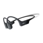 Shokz OpenRun Mini Bone Conduction Sports Headphones Black-S803-MN-B…