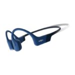Shokz OpenRun Mini Bone Conduction Sports Headphones Blue-S803-MN-BL…