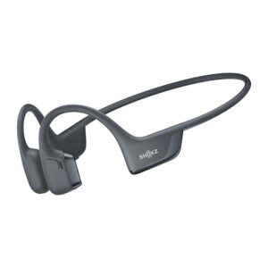 Shokz OpenRun Pro2 Open-Ear Sports Headphones Black-S820-ST-BK…