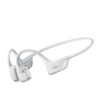 Shokz OpenRun Pro2 Open-Ear Wireless Headphones Silver-S820-ST-SR…