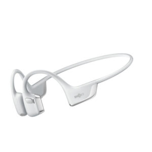 Shokz OpenRun Pro2 Open-Ear Wireless Headphones Silver-S820-ST-SR…