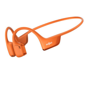 Shokz OpenRun Pro2 Mini Open-Ear Sports Headphones Orange-S821-MN-OR…