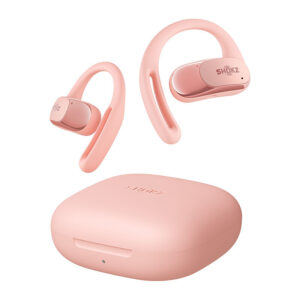 Shokz OpenFit Air True Wireless Earbuds Pink-T511-ST-PK…