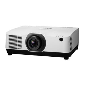 Sharp 8200 Lumens Laser LCD Projector White-XP-A824U-W…