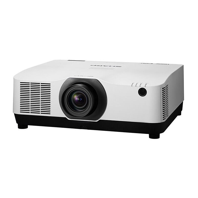 Sharp 8200 Lumens Laser LCD Projector White-XP-A824U-W…