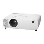 Sharp 5000Lmn Laser LCD Projector White- XP-E501U-W…