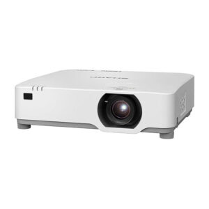 Sharp 6200 Lumens Laser LCD Projector White-XP-P621U-W…