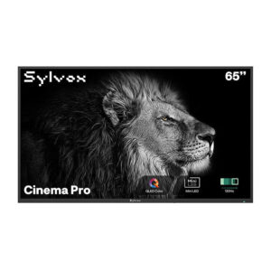 Sylvox Cinema Pro 65″ Helio QLED Outdoor TV-OQ65A3KOHJ…