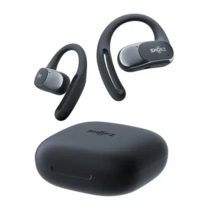 Shokz OpenFit Air True Wireless Earbuds Black-T511-ST-BK