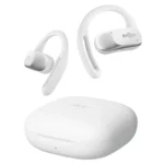 Shokz OpenFit Air True Wireless Earbuds White-T511-ST-WT