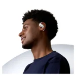 Shokz OpenFit Air True Wireless Earbuds White-T511-ST-WT