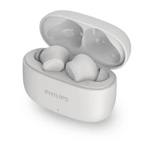 Philips True Wireless In-Ear Earbuds White-WT-TAT1109WT/97