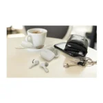 Philips True Wireless In-Ear Earbuds White-WT-TAT1109WT/97