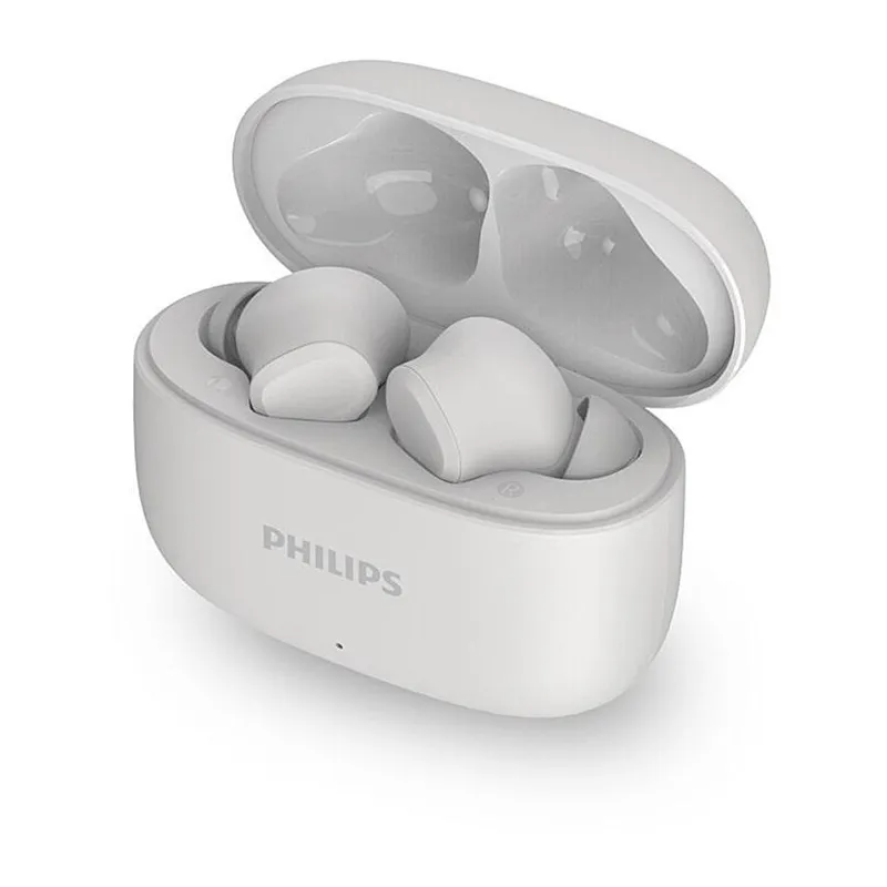 TAT1109WT/97 Philips True Wireless In-Ear Earbuds White-WT-TAT1109WT/97