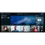 MAXHUB Ultrawide 105'' 5K Commercial Display-UW105NA