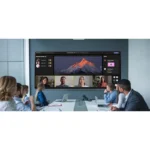 MAXHUB Ultrawide 105'' 5K Commercial Display-UW105NA