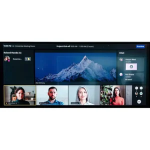 MAXHUB Ultrawide 105'' 5K Commercial Display-UW105NA