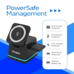 Energizer 3-in-1 Wireless Charging Dock-WCP307