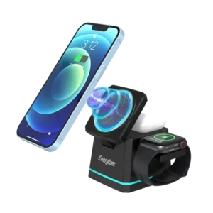 Energizer 3-in-1 Wireless Charging Dock-WCP307
