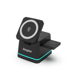 Energizer 3-in-1 Wireless Charging Dock-WCP307