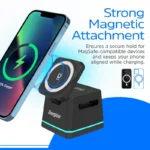 Energizer 3-in-1 Wireless Charging Dock-WCP307