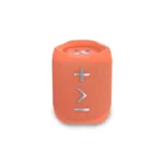 BlueAnt X3D Coral Chic Portable Bluetooth Speaker-X3D-CC