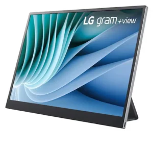 LG 16''+ view Portable IPS Monitor-16MR70