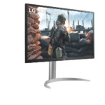 LG 27" 4K UHD IPS Monitor-27UP550N-W.AAU