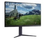 LG 32'' UltraGear QHD Nano IPS Panel-32GS85Q-B.AAU