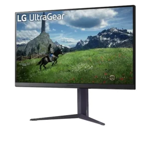 LG 32'' UltraGear QHD Nano IPS Panel-32GS85Q-B.AAU
