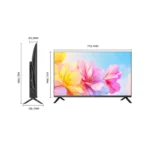 Chiq 32" HD Smart Google TV- 32S510M - Image 2