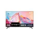 CHiQ 40" FHD Smart Google TV- 40S510M