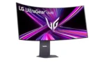 LG 45'' OLED Curved Ultrawide Gaming Monitor-45GX950A-B.AAU