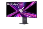 LG 45'' OLED Curved Ultrawide Gaming Monitor-45GX950A-B.AAUv