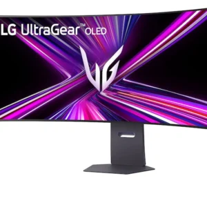 LG 45'' OLED Curved Ultrawide Gaming Monitor-45GX950A-B.AAUv