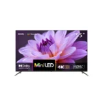 CHiQ 55" 4K QD Mini LED Google TV- 55M810N