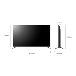 CHiQ 55" 4K QD Mini LED Google TV- 55M810N