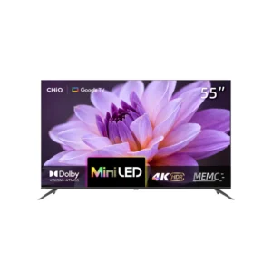 CHiQ 55" 4K QD Mini LED Google TV- 55M810N